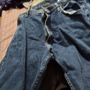 Wrangler jeans like new 38x29